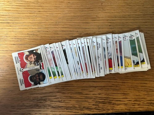 Panini world cup - panini, 90
