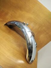 GARDE BOUE ARRIERE KAWASAKI W800