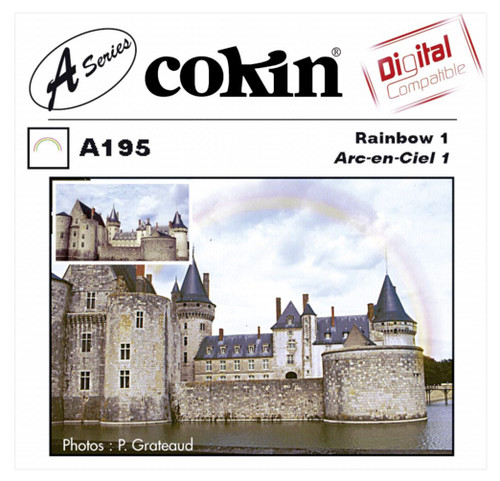 Filtre cokin arc - arc, en