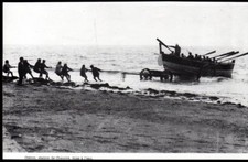 1986 -- OLERON LIFEBOAT