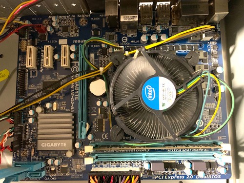 Carte mére gigabyte - mére, pc