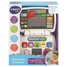 Ordinateur éducatif vtech - ordinateur,