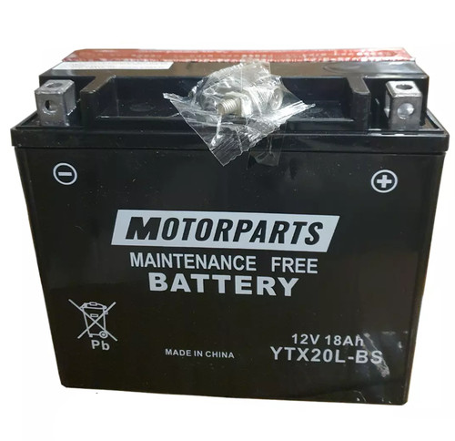 Batterie motorparts yamaha - mf,