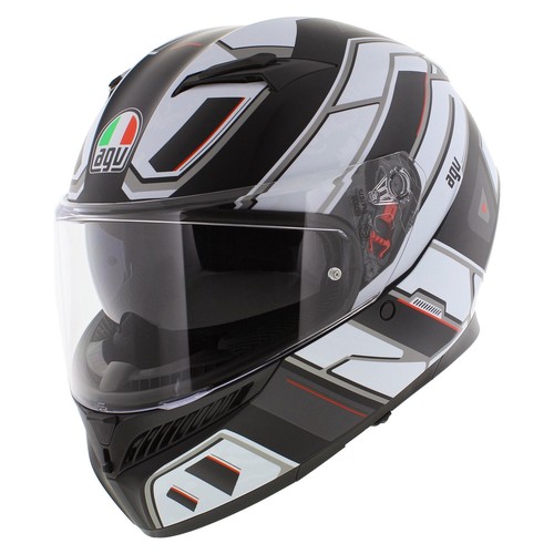 Casque moto intégral - , agv