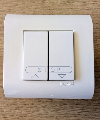 Interrupteur legrand mosaic - legrand,