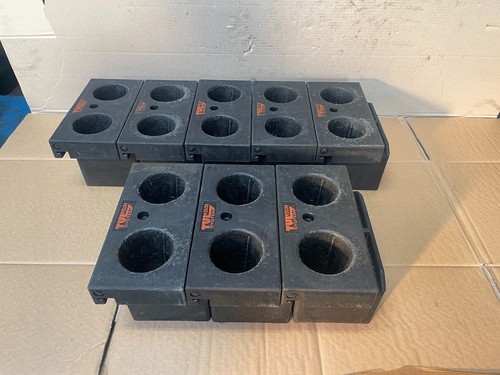 Lot casiers de rangement - lot, 8
