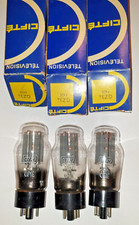1 tube GZ32 Cifte test NOS 49/49mA 1964  NIB NOS