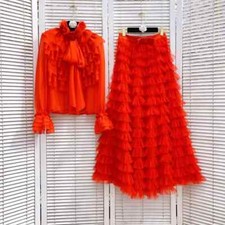 Robe Complète Femme Ensemble