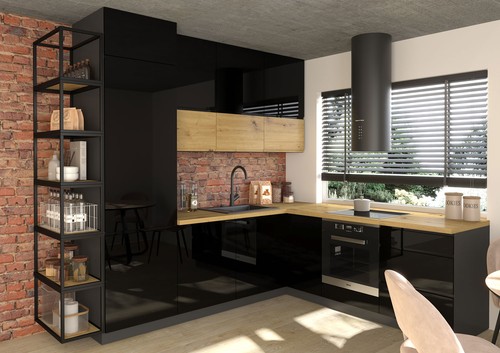 Cuisine florence plan de - plan,