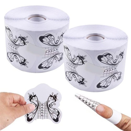Autocollants bijoux ongles - autocollants,