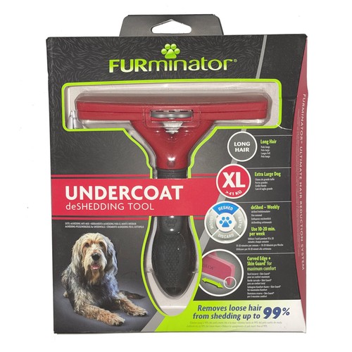 Furminator pour chiens - pour,