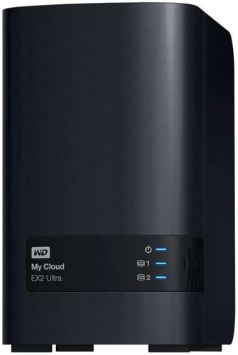 Nas enclosure western digital - nas,