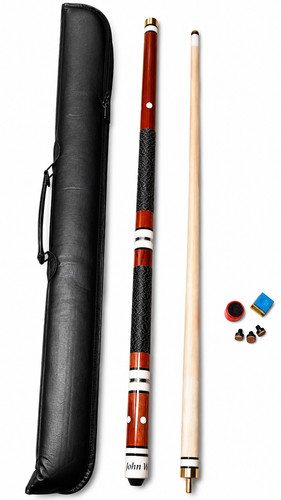 Queue billard john - john, west