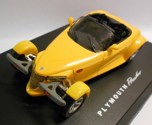 Eagle race scale - eagle, 1/43