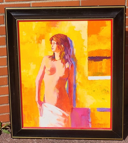 Serge renaudier woman - .,