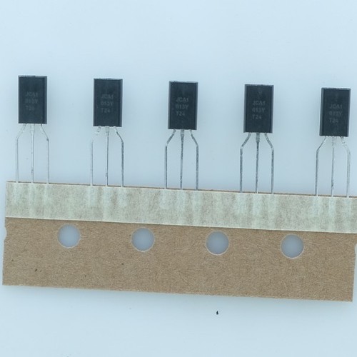 Ksa1013 transistor bjt pnp - transistor,
