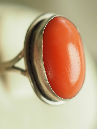Bague ancienne argent massif - bague,