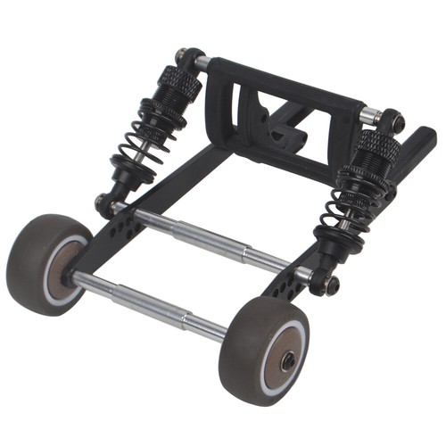 Aluminium wheelie bar for - wheelie,