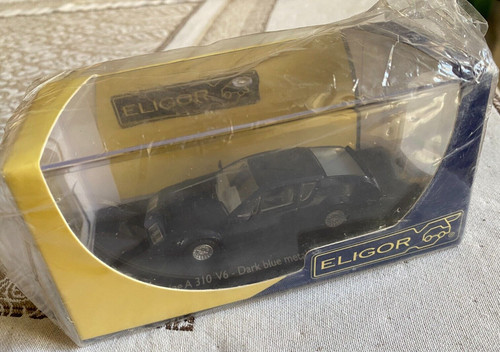 Alpine a310 eligor 43e - alpine,