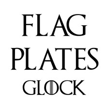 World Flags Laser Engraved