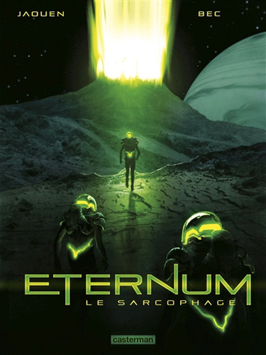 Eternum vol le - 1., sarcophage