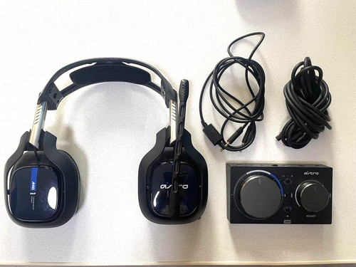 Casque astro gaming a40 - casque, +