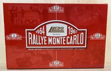 MINI : Monté Carlo, 1964 à