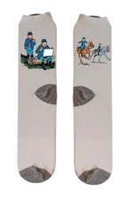 Chaussettes décorées