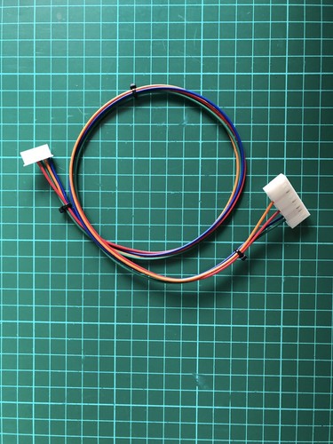 Kick harness pcb - kick,