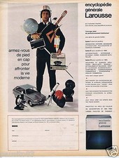 Advertising 096 1967 Larousse General Encyclopedia
