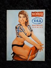 REVUE MAGAZINE ART PHOTO