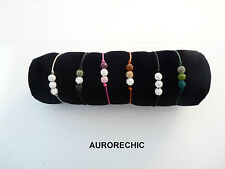 BRACELET SHAMBALLA 3 BOULES