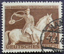 Empire Allemand MiNr. 854