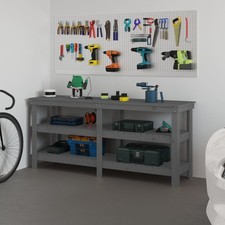 Banc de Travail 78,5x50x80 cm