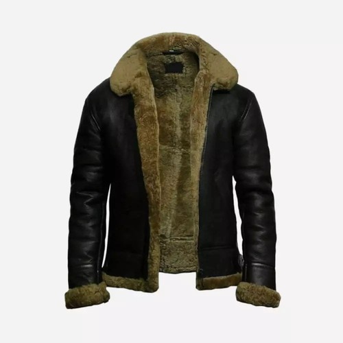 Veste manteau pilote - veste,