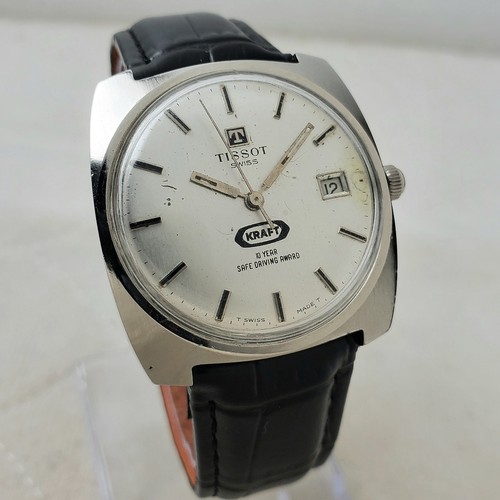 Rare vintage tissot - tissot, 10