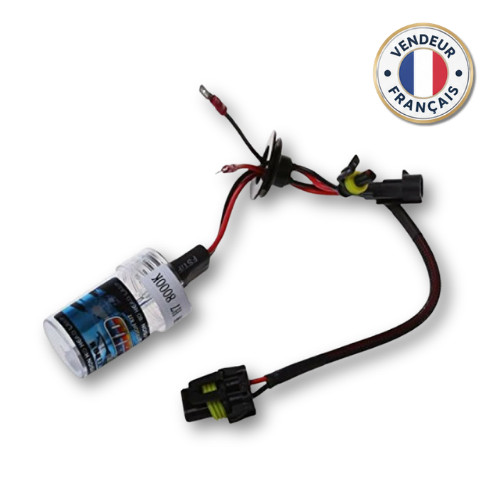 Ampoule xenon 4300k lampe - h7,