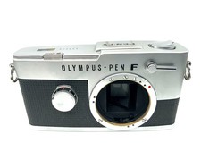 Olympus PEN-FV Appareil Photo SLR Demi-Format 35MM SLR Analogique Corps (Pen-F)