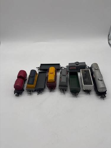 Lot wagons jouef train - ho,