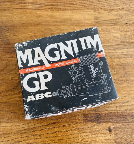 Magnum moteur modélisme - magnum, gp
