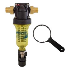 Filtre Autonettoyant