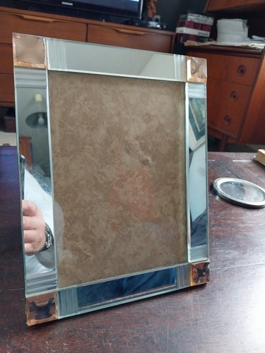 Cadre miroir porte photo - miroir,