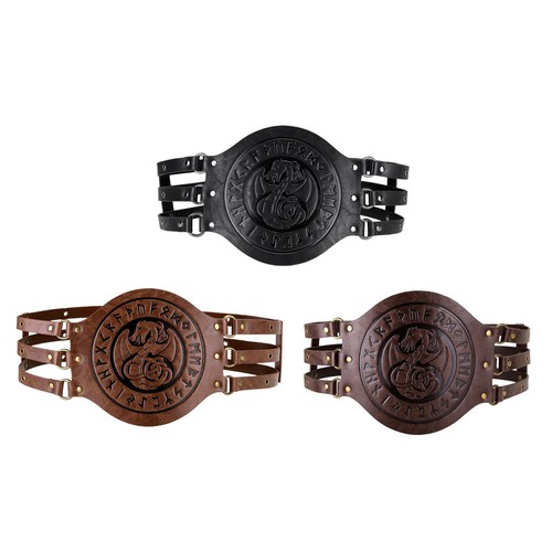 Ceinture large médiévale - , en