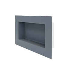 Niche murale pour douche