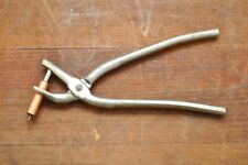 Stapling pliers / stapling needles / Clecos pins and pliers / fixing sheets / riveter 