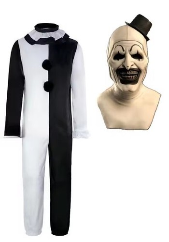 Terrifier art the clown - terrifier,