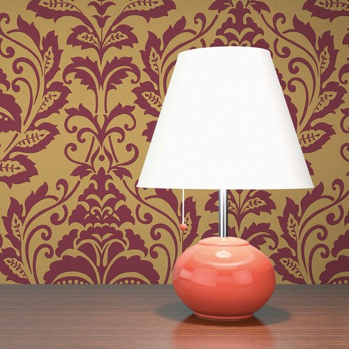 Papier peint baroque jacopo - papier,