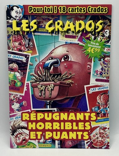 Magazine les crados 3 - les, n°3
