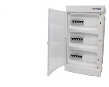 Tableau électrique pré