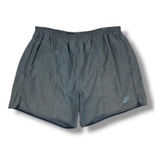 Short vintage Nike nylon homme